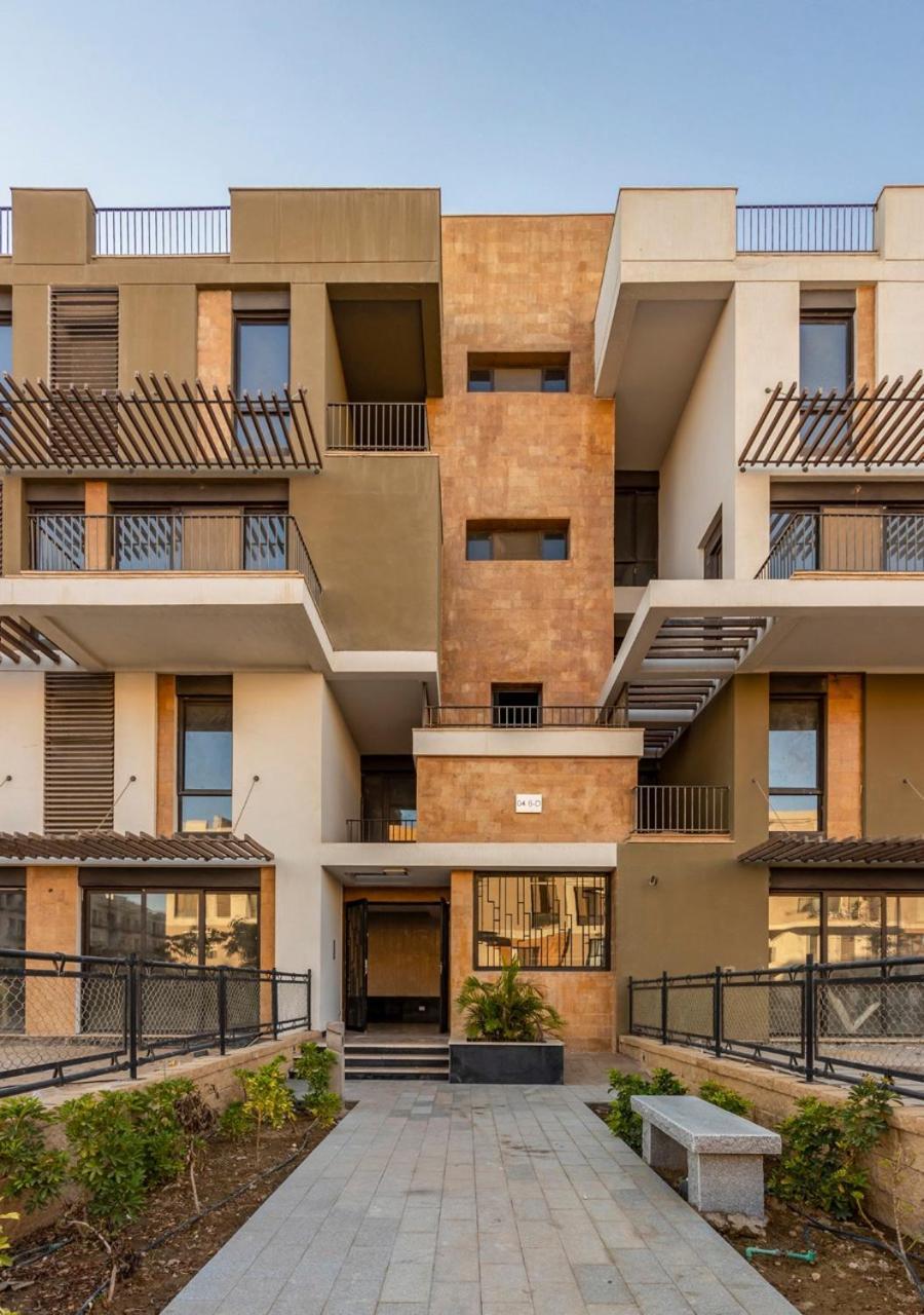 'Izbat Yusif Barradah Sodic Westown Residence1-Near Elnada Hospital מראה חיצוני תמונה