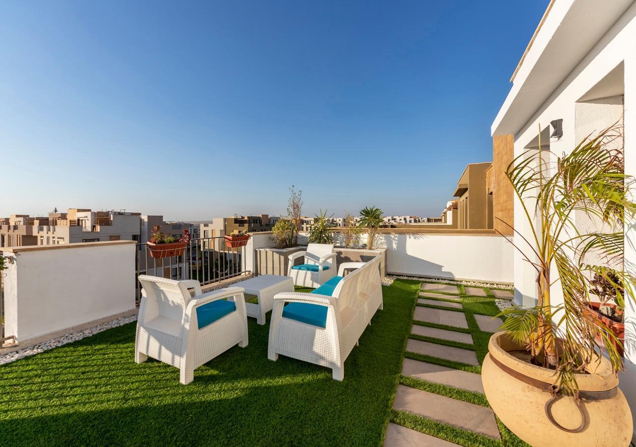 'Izbat Yusif Barradah Sodic Westown Residence1-Near Elnada Hospital מראה חיצוני תמונה