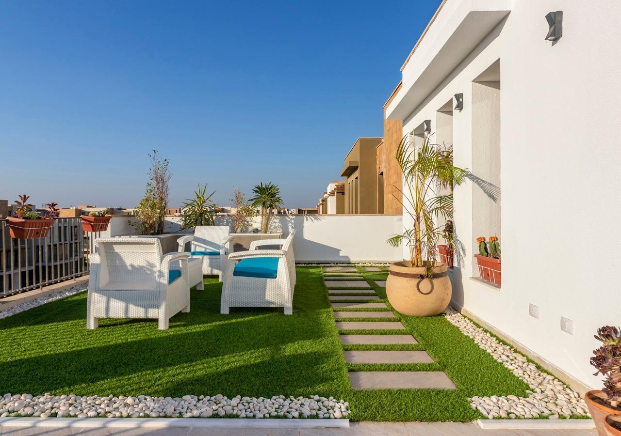 'Izbat Yusif Barradah Sodic Westown Residence1-Near Elnada Hospital מראה חיצוני תמונה